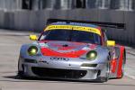Porsche 911 GT3 RSR 2012 года